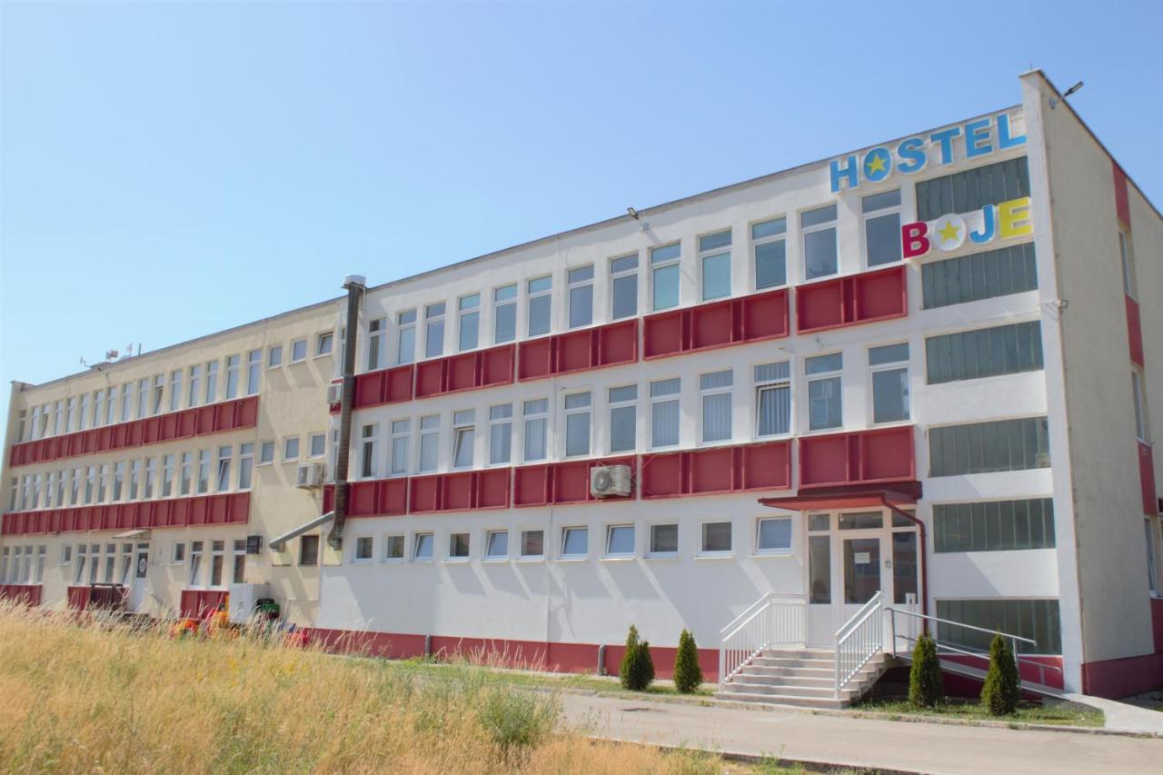 Hostel Boje Livno Eksteriør billede
