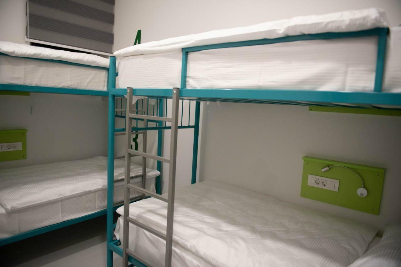 Hostel Boje Livno Eksteriør billede