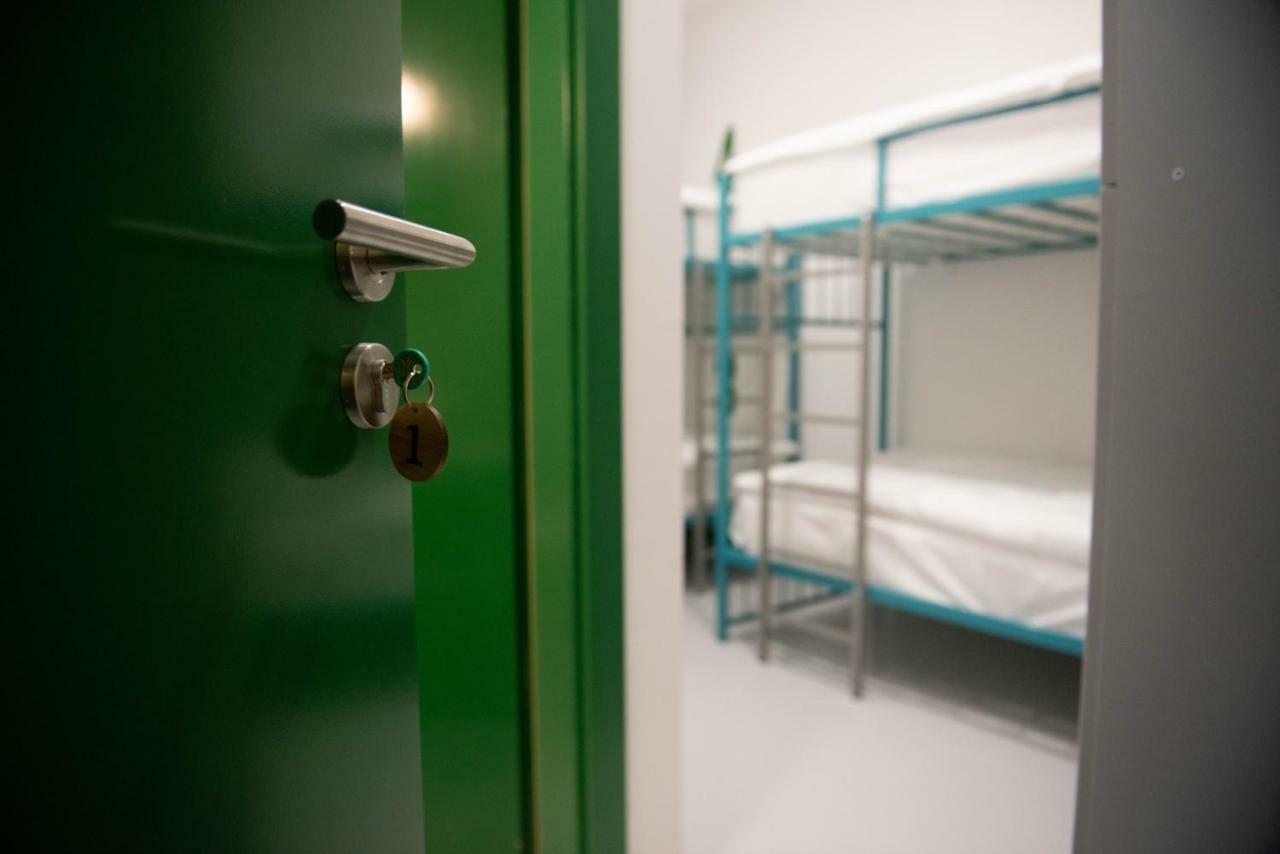 Hostel Boje Livno Eksteriør billede