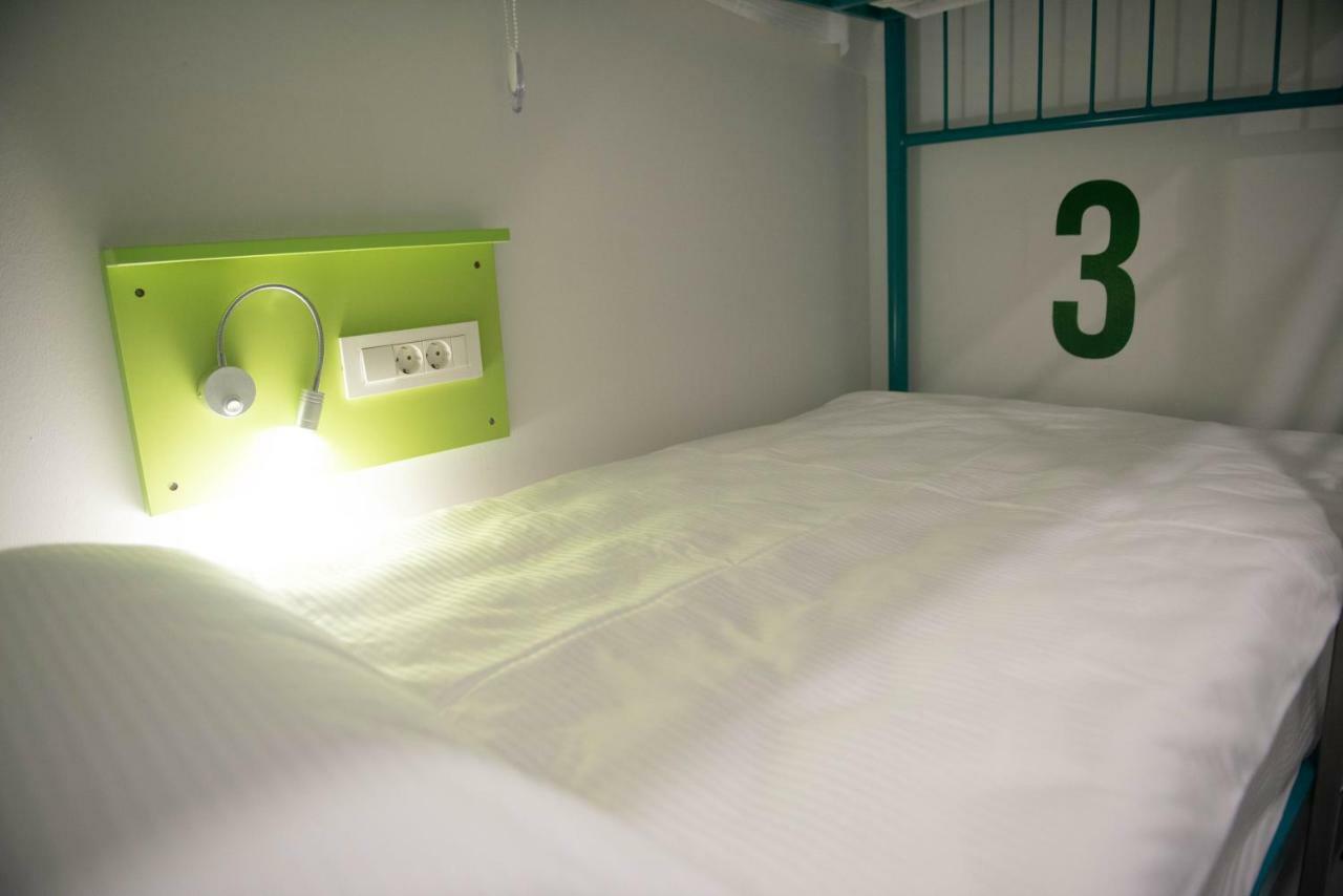 Hostel Boje Livno Eksteriør billede
