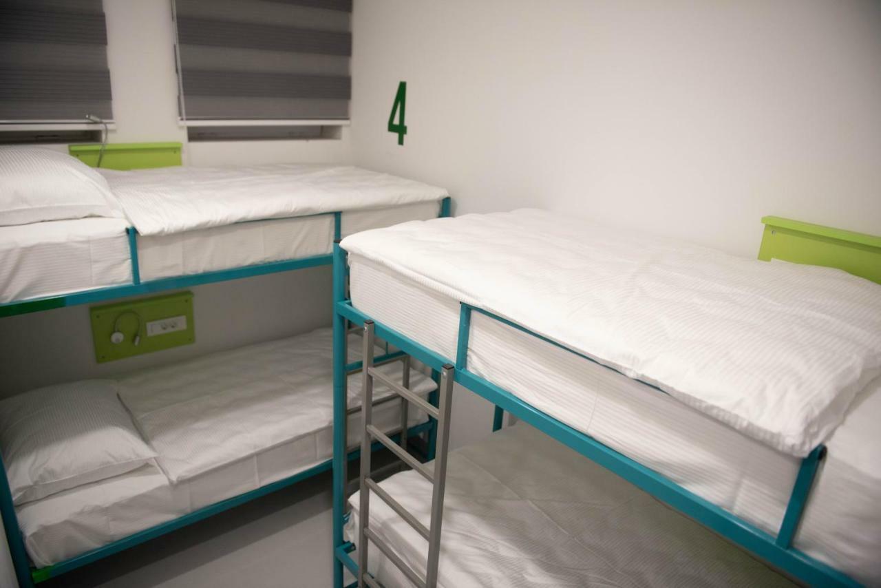 Hostel Boje Livno Eksteriør billede