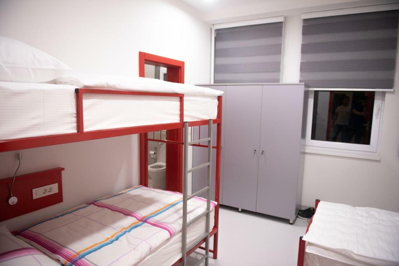 Hostel Boje Livno Eksteriør billede