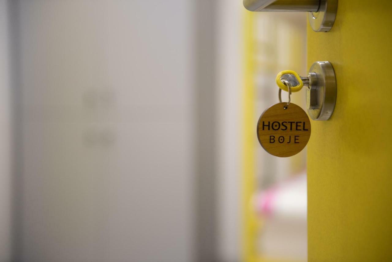 Hostel Boje Livno Eksteriør billede