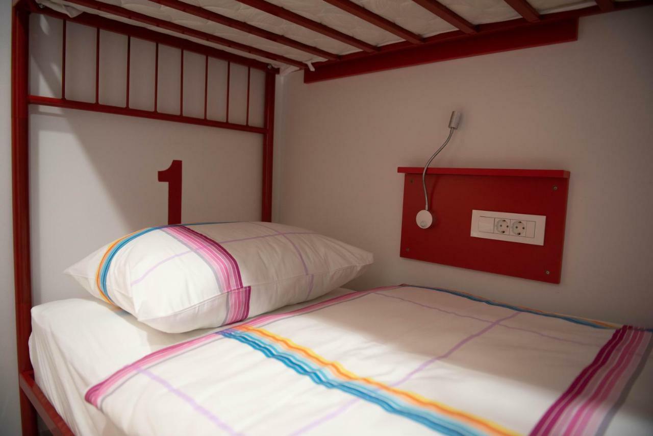 Hostel Boje Livno Eksteriør billede