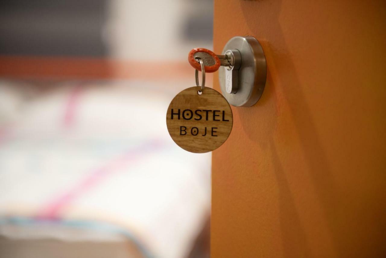 Hostel Boje Livno Eksteriør billede